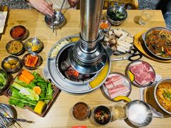 -姜虎东白丁烤肉(苏州中心店)