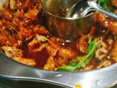 -喜虾客·大虾火锅(郑州无限城店)