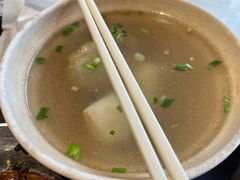 面筋百页单档汤-鲜得来排骨年糕(即墨路店)