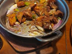 -青海名吃尕张娃非遗烤肉(海湖总店)