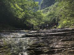 -孤山寨风景区