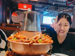 -老佛爷铜炉蛙锅(东门老街店)