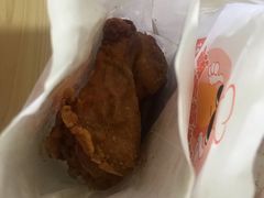 -潘老板炸鸡(河西万达店)