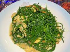 沙葱鸡蛋-浩日沁·蒙式餐厅(金泽时代广场店)