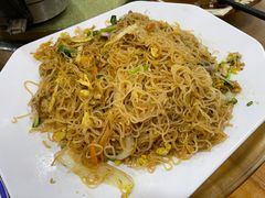 炒米粉-肥仔美食