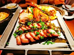 -绿茶餐厅(城西银泰城店)