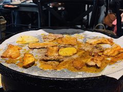 -么肆烤肉·中式自助·烤肉大排档(街道口季佳PAI店)