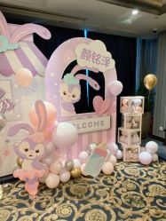 -瑞贝生日派对宝宝宴策划