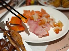 -晶丽香榭自助餐(南京大饭店)