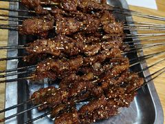 -哈毕烤肉餐厅(庄浪路第六分店)