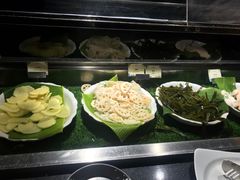 -三亚海韵度假酒店·渔人码头海鲜火锅BBQ自助餐厅·落日吧