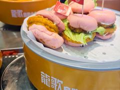 -龍歌自助小火锅(市北CBD万达店)