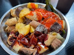 -修记牛杂店(同华东一路店)