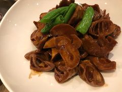 油焖笋-上海小南国(国会店)