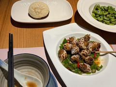 黑松露鹅肝包-荣小馆(杭州大厦店)