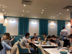 大堂-美奈小馆·越南料理(中航城君尚购物中心店)