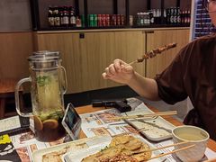 -木屋烧烤(惠阳华润小径湾店)