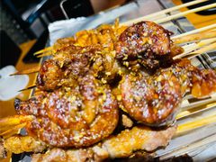 -腰子哥烤串(石佛营炫特店)