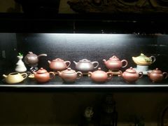 大爱啊-山水悦茶会所(上海沙龙新天地天宝商业中心店)