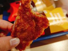 -汉堡王(金鹰天地广场店)