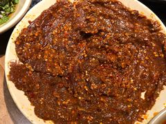 巴蜀麻辣牛肉-蜀大侠火锅(寰球文化地标·总府店)