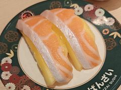 -万岁寿司(万国店)