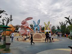 -季高兔窝窝亲子园(上海薰衣草公园店)