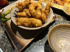 现炸酥肉-佬革命主题火锅(玉沙路店)