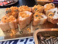 -何师烧烤Pro ·小龙虾·江湖川菜·精酿啤酒(太古里店)