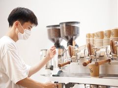 -% Arabica阿拉比卡咖啡(武康路店)