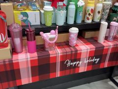 -星巴克(福州长乐机场分店)