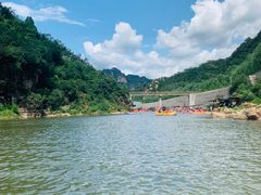 景点-兴隆红河漂流