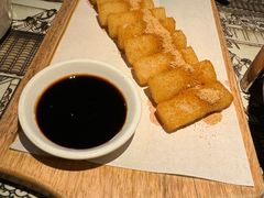 -绿茶餐厅(首开福茂店)