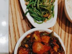 -乡村基·川味现炒大王(熙悦天街店)