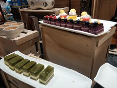 -城市名人酒店喝彩西餐厅(人民南路店)