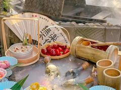 -隐溪茶馆(静安寺店)