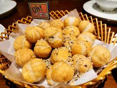 炸汤团-眉州东坡·熊猫主题餐厅(枫蓝店)