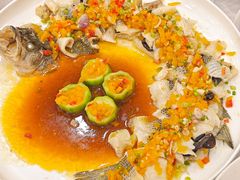 -粤盛海鲜平价店(洛溪食街店)
