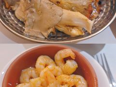 土耳其样式烧虾-Pasha帕夏土耳其餐厅(南昌路店)