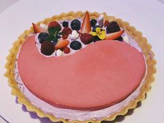 主厨创意甜品-Tomato&Pepper法餐厅