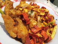 -三太子地摊烧烤·小龙虾(北蔡店)