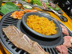 -那胡同里的小烤肉馆(开发区万达店)
