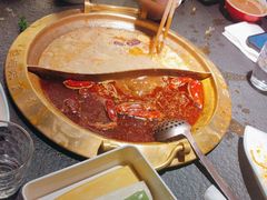 -熊喵来了火锅(四平万达第56分店)