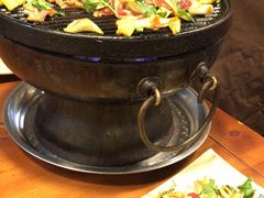 -赵胖炙子烤肉&深夜酒馆(簋街店)
