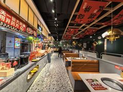 -火叮叮自助烤肉·现切牛肉(茂业店)