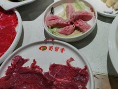 -蜀留香火锅(西南角店)