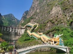 -龙庆峡风景区