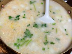 晚粳米海鲜泡饭-苏小柳手作点心(控江旭辉分院)
