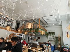 大堂-苗祖咖啡(洛克时代中心店)