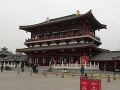 -西安青龙寺遗址景区